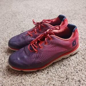 FootJoy Women's emPower Golf Shoes Size 8.5M Spikeless 98014